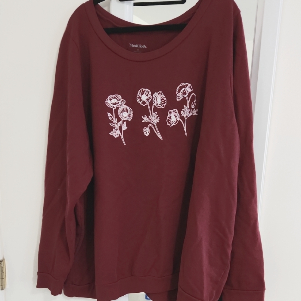 Sweatshirt